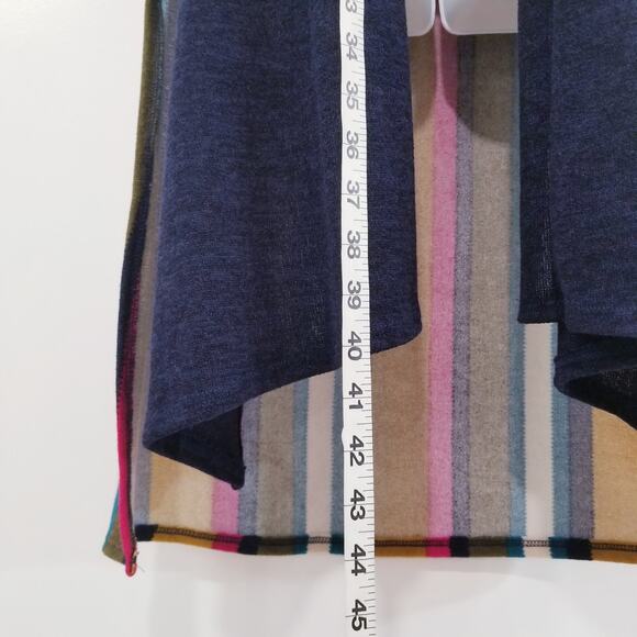 Chris & Carol Multicolored Maxi Knit Cardigan - Picture 6 of 10